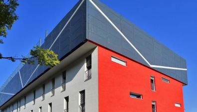 Costruzione e gestione della nuova residenza universitaria “Carlo Mollino” in C.so Peschiera n. 94/A - Torino